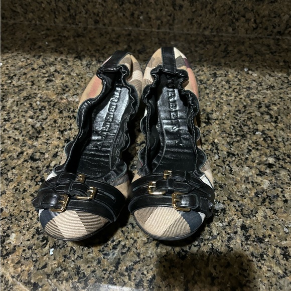 Burberry ballerina flats - Picture 5 of 7